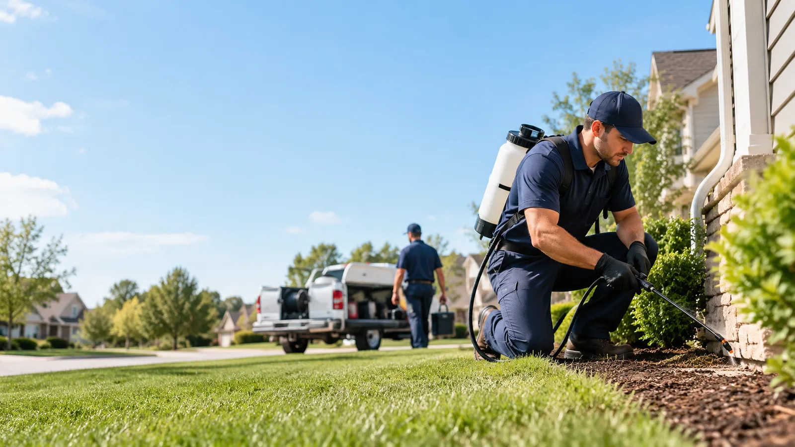 Pest Control in Mount Summit, IN near me